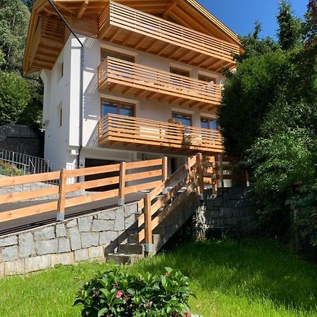 Casa Al Sole Apt. 3 Pinzolo Exterior foto